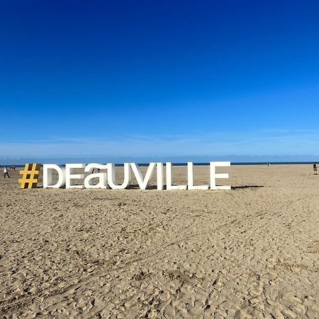 Le Studio De Deauville Plage Zewnętrze zdjęcie