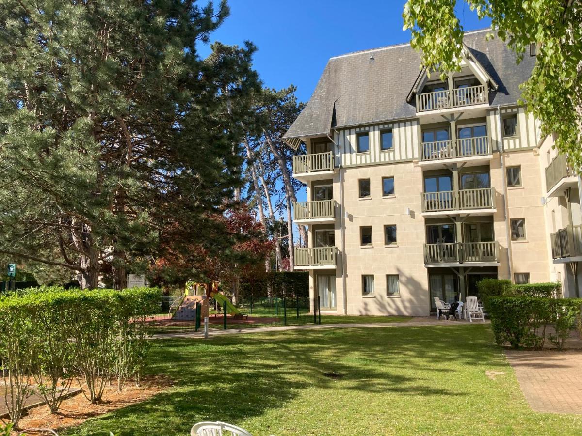 Le Studio De Deauville Plage Zewnętrze zdjęcie