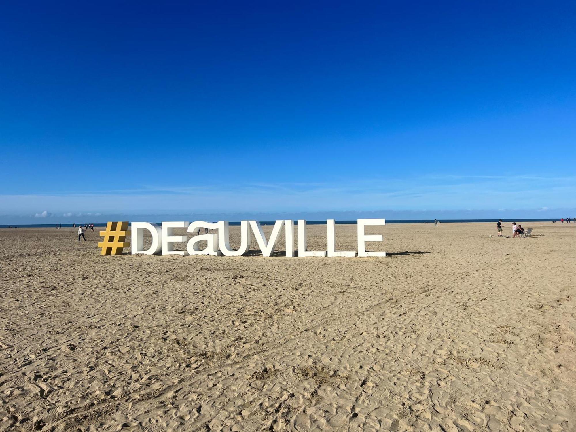 Le Studio De Deauville Plage Zewnętrze zdjęcie